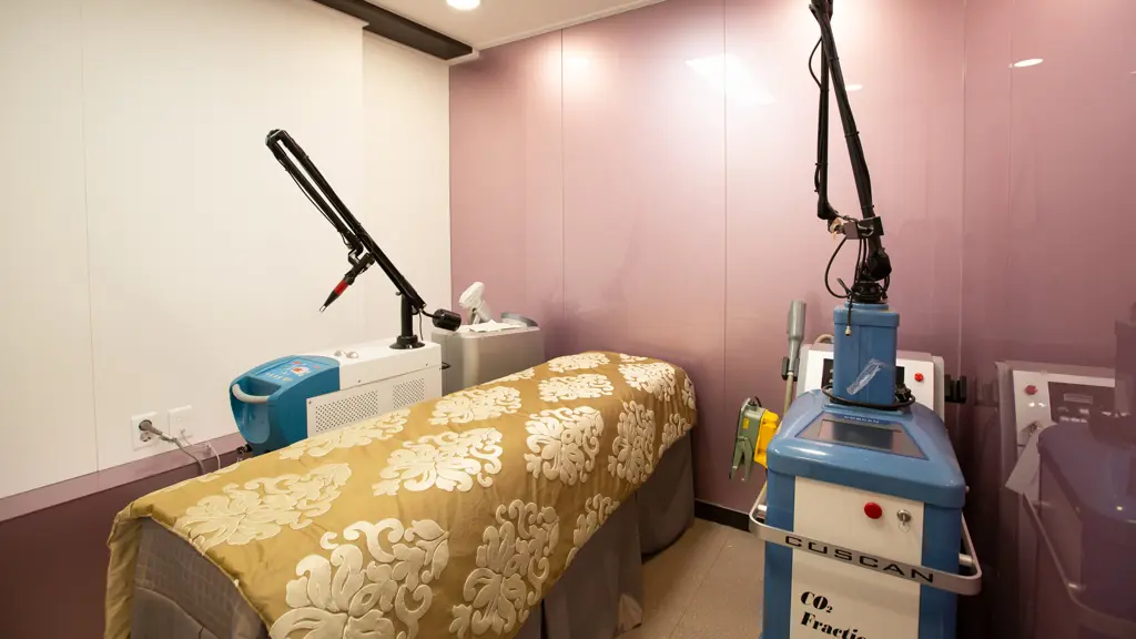 Good-Line Plastic Surgery: Treatment room