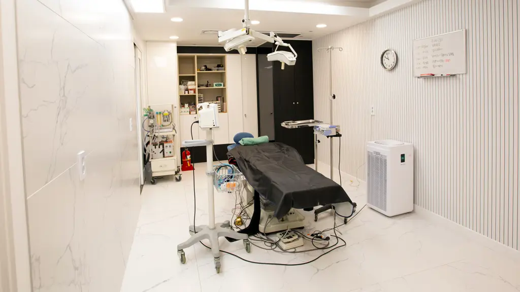 Good-Line Plastic Surgery: Operating room