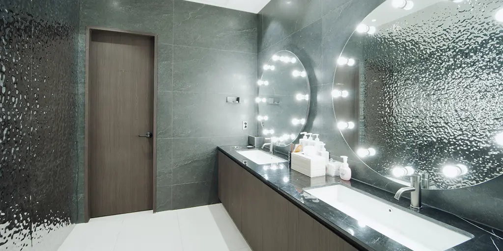 JNB Clinic: Washroom